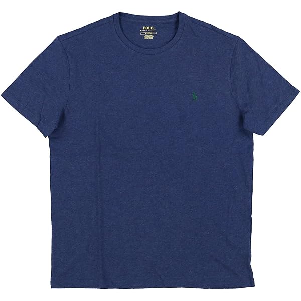 Polo Ralph Lauren Mens Classic Fit Crew Neck T-Shirt (L